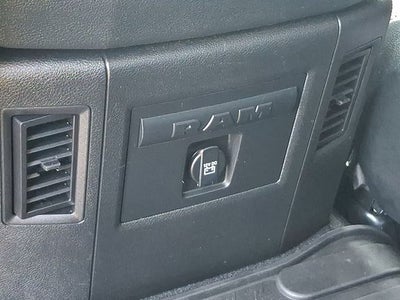 2018 RAM 1500 Night