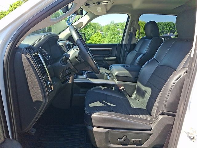2018 RAM 1500 Night