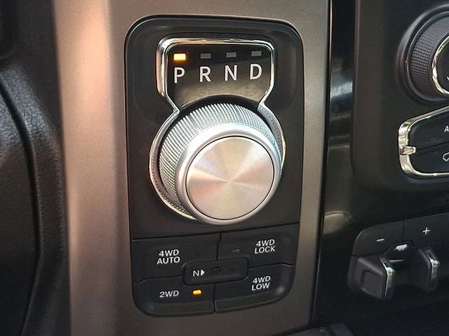 2018 RAM 1500 Night