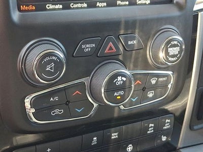 2018 RAM 1500 Night