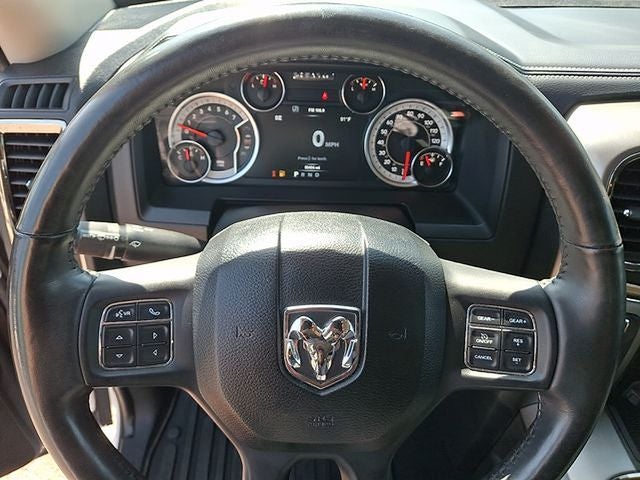 2018 RAM 1500 Night