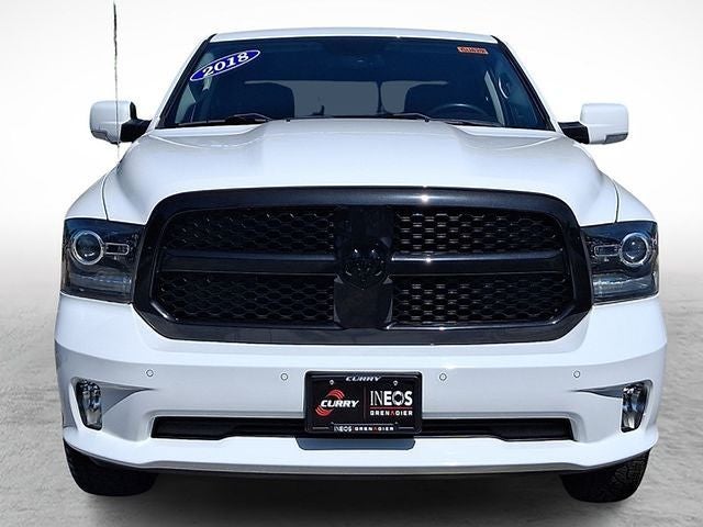 2018 RAM 1500 Night