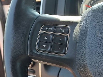 2018 RAM 1500 Night