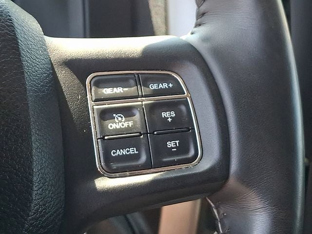 2018 RAM 1500 Night