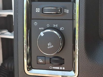 2018 RAM 1500 Night