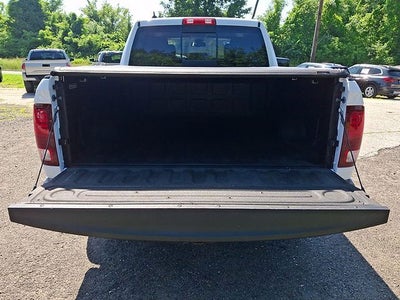 2018 RAM 1500 Night