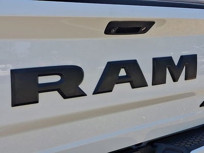 2018 RAM 1500 Night
