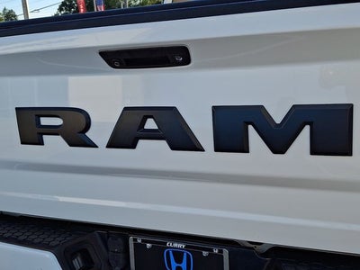 2018 RAM 1500 Night Edition