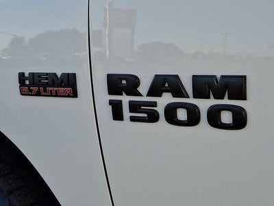 2018 RAM 1500 Night Edition