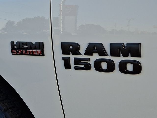 2018 RAM 1500 Night Edition