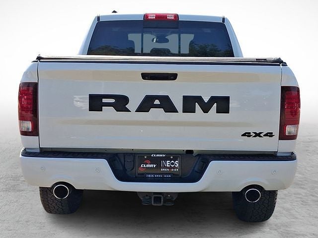 2018 RAM 1500 Night