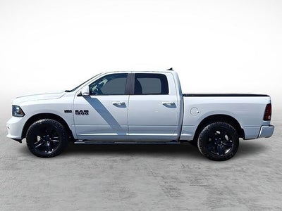 2018 RAM 1500 Night