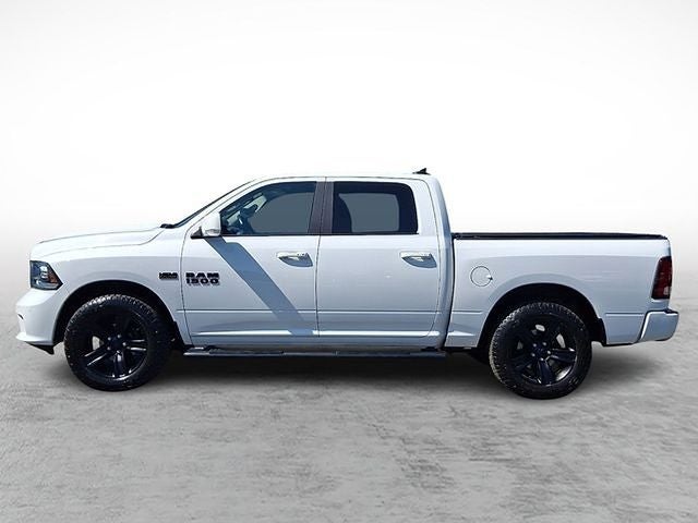 2018 RAM 1500 Night