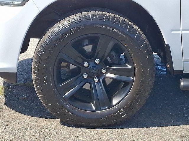 2018 RAM 1500 Night