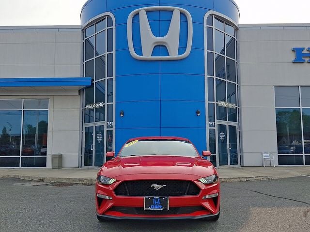 2020 Ford Mustang GT