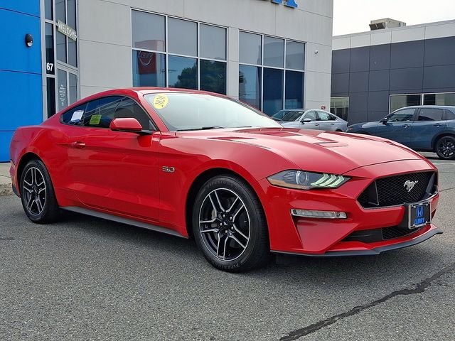 2020 Ford Mustang GT
