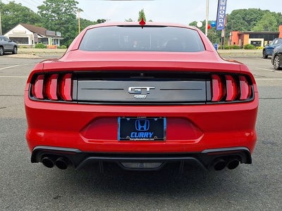 2020 Ford Mustang GT