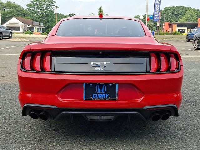 2020 Ford Mustang GT