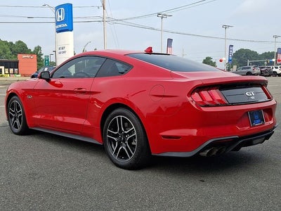 2020 Ford Mustang GT