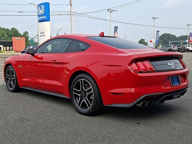 2020 Ford Mustang GT