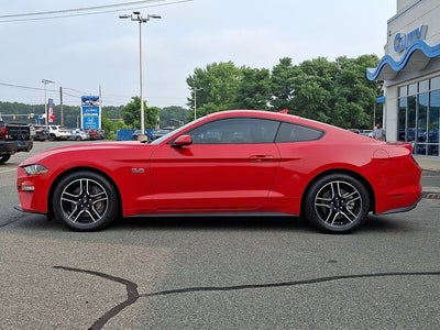 2020 Ford Mustang GT