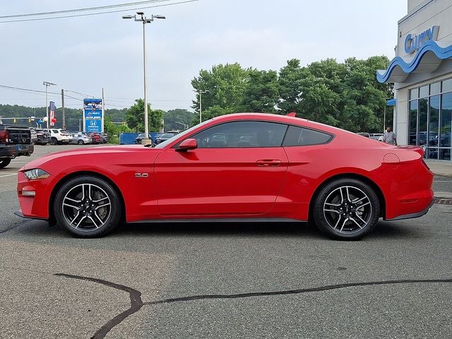 2020 Ford Mustang GT
