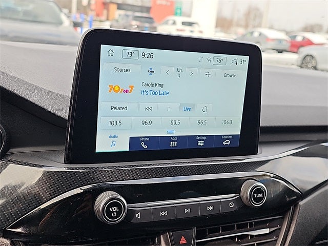 2025 Ford Escape ST-Line