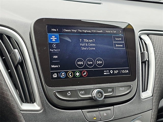 2023 Chevrolet Malibu LT 1LT