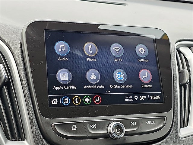 2023 Chevrolet Malibu LT 1LT