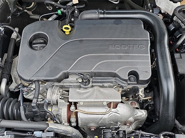 2023 Chevrolet Malibu LT 1LT