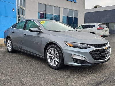 2023 Chevrolet Malibu LT 1LT