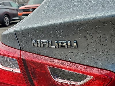 2023 Chevrolet Malibu LT 1LT