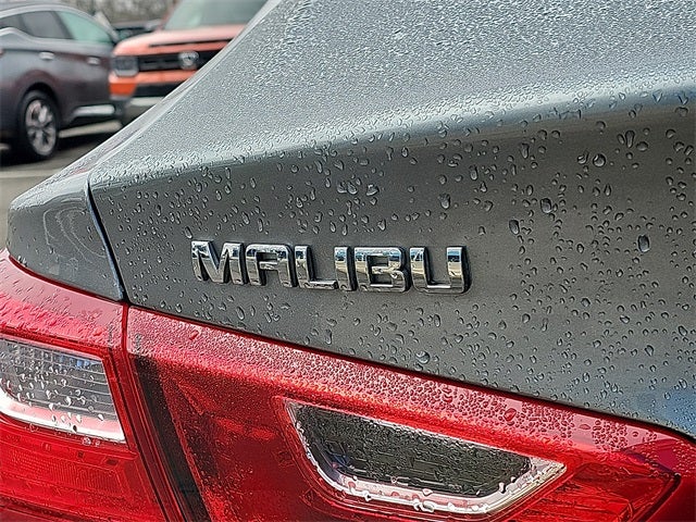 2023 Chevrolet Malibu LT 1LT