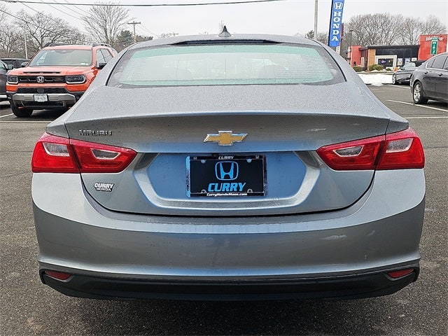 2023 Chevrolet Malibu LT 1LT