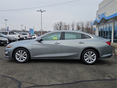 2023 Chevrolet Malibu LT 1LT