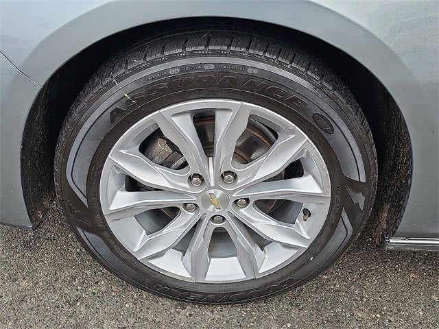 2023 Chevrolet Malibu LT 1LT