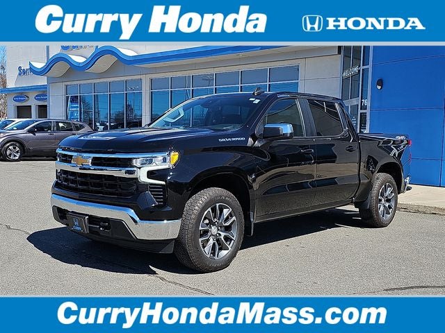 2024 Chevrolet Silverado 1500 LT