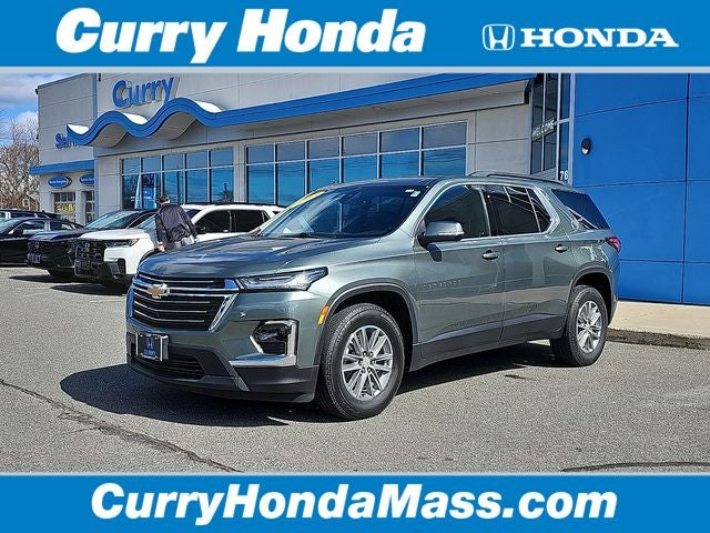 2023 Chevrolet Traverse