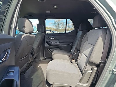 2023 Chevrolet Traverse LT 1LT