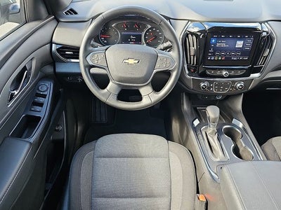 2023 Chevrolet Traverse LT 1LT