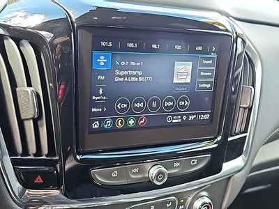 2023 Chevrolet Traverse LT 1LT