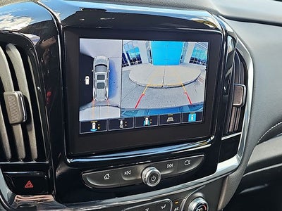 2023 Chevrolet Traverse LT 1LT