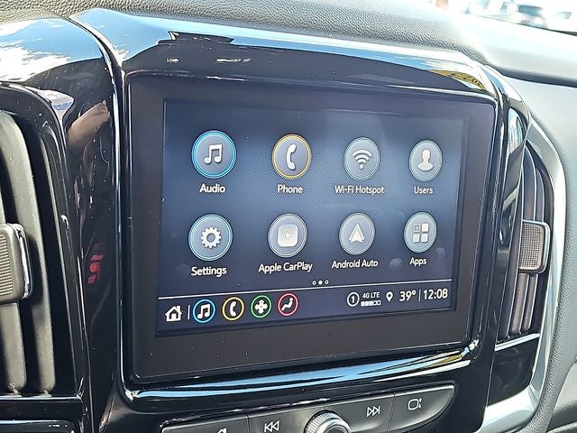 2023 Chevrolet Traverse LT 1LT