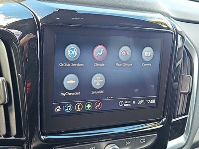 2023 Chevrolet Traverse LT 1LT