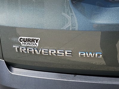 2023 Chevrolet Traverse LT 1LT