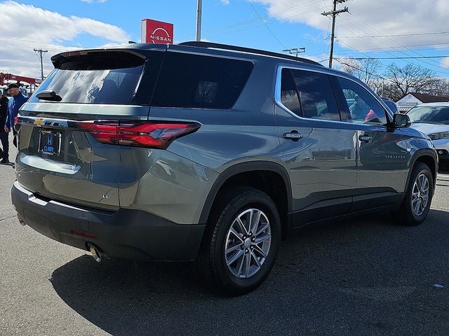 2023 Chevrolet Traverse LT 1LT