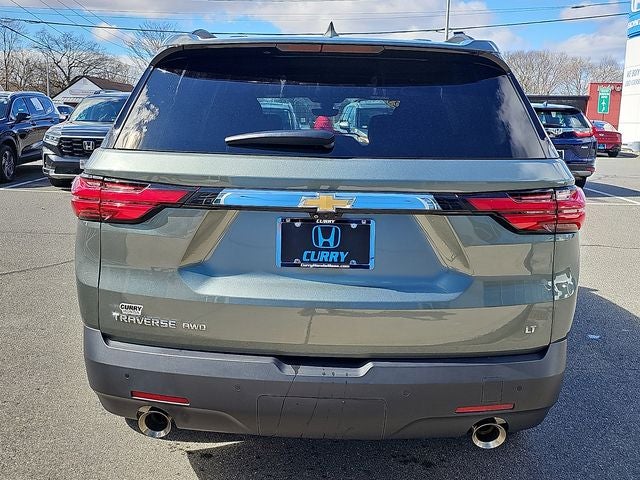2023 Chevrolet Traverse LT 1LT