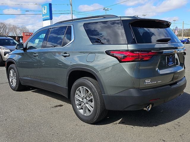 2023 Chevrolet Traverse LT 1LT