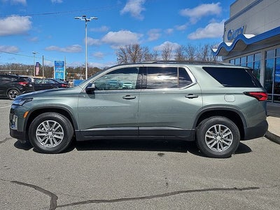 2023 Chevrolet Traverse LT 1LT