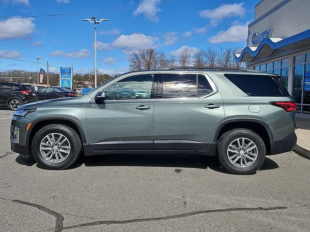 2023 Chevrolet Traverse LT 1LT